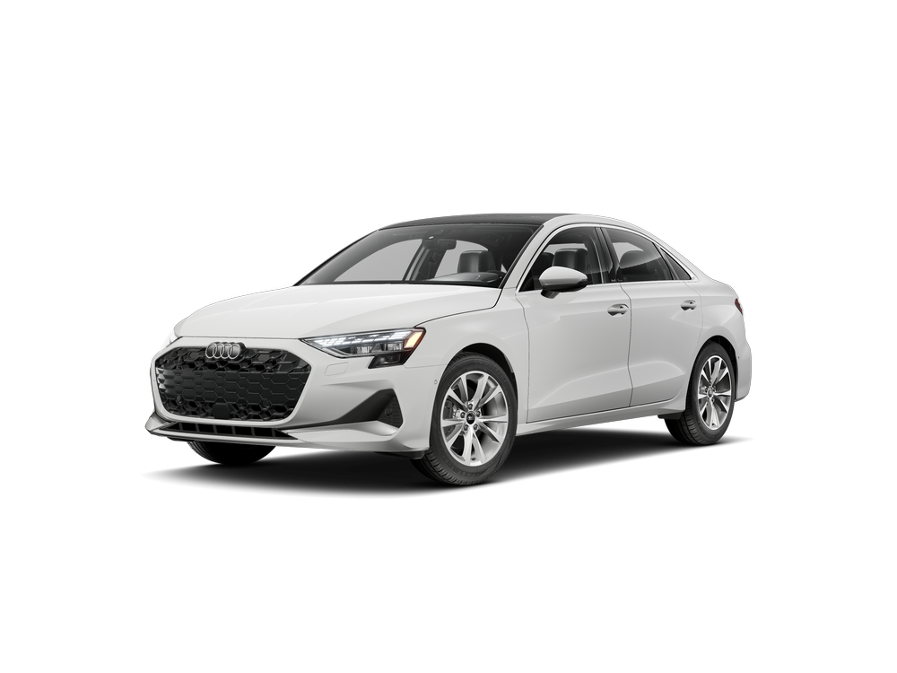 Audi A3 Sedan